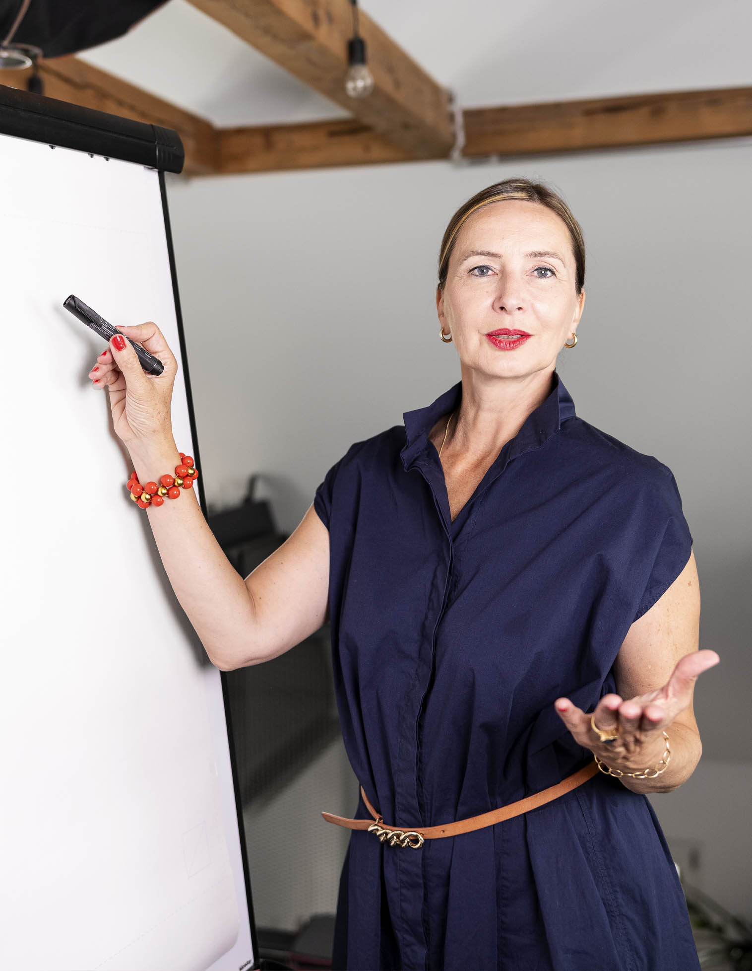 Kerstin Funcke, Coachin für Organisationsentwicklung und Konfliktlösung